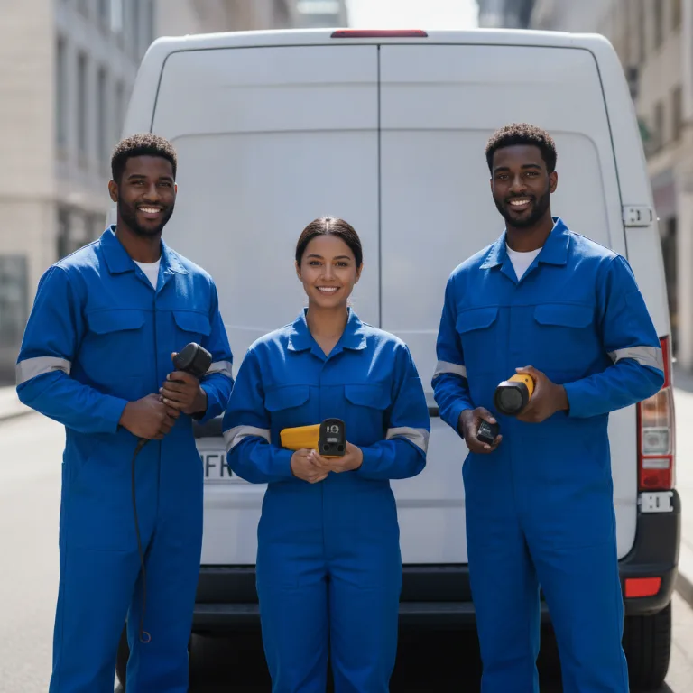 water leak detection McKenzie Towne