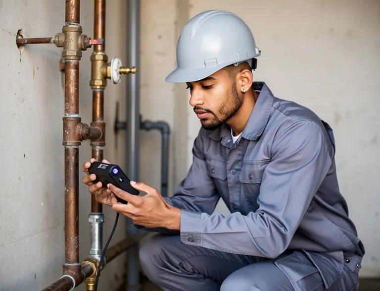 water leak detection McKenzie Towne